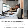 HP 327ph Series 3 Pro FHD Monitor - 27" 1920x1080 FHD 250-nit 100Hz AG, IPS, HDMI/VGA/DisplayPort, speakers, height adjustable/t