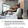 HP 327ph Series 3 Pro FHD Monitor - 27" 1920x1080 FHD 250-nit 100Hz AG, IPS, HDMI/VGA/DisplayPort, speakers, height adjustable/t