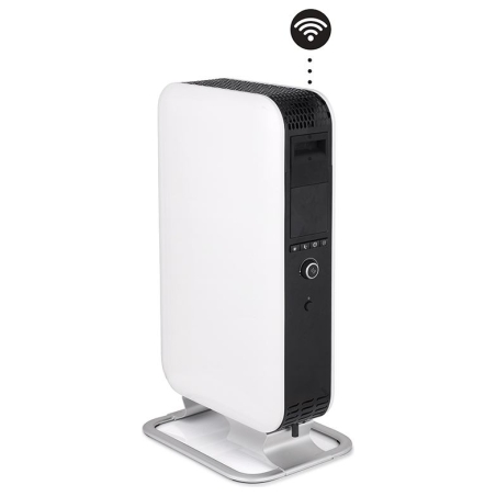Mill | Heater | OIL2000WIFI3 GEN3 | Oil Filled Radiator | 2000 W | Number of power levels 3 | Suitable for rooms up to 24 m² | W