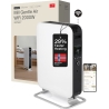 Mill | Heater | OIL2000WIFI3 GEN3 | Oil Filled Radiator | 2000 W | Number of power levels 3 | Suitable for rooms up to 24 m² | W
