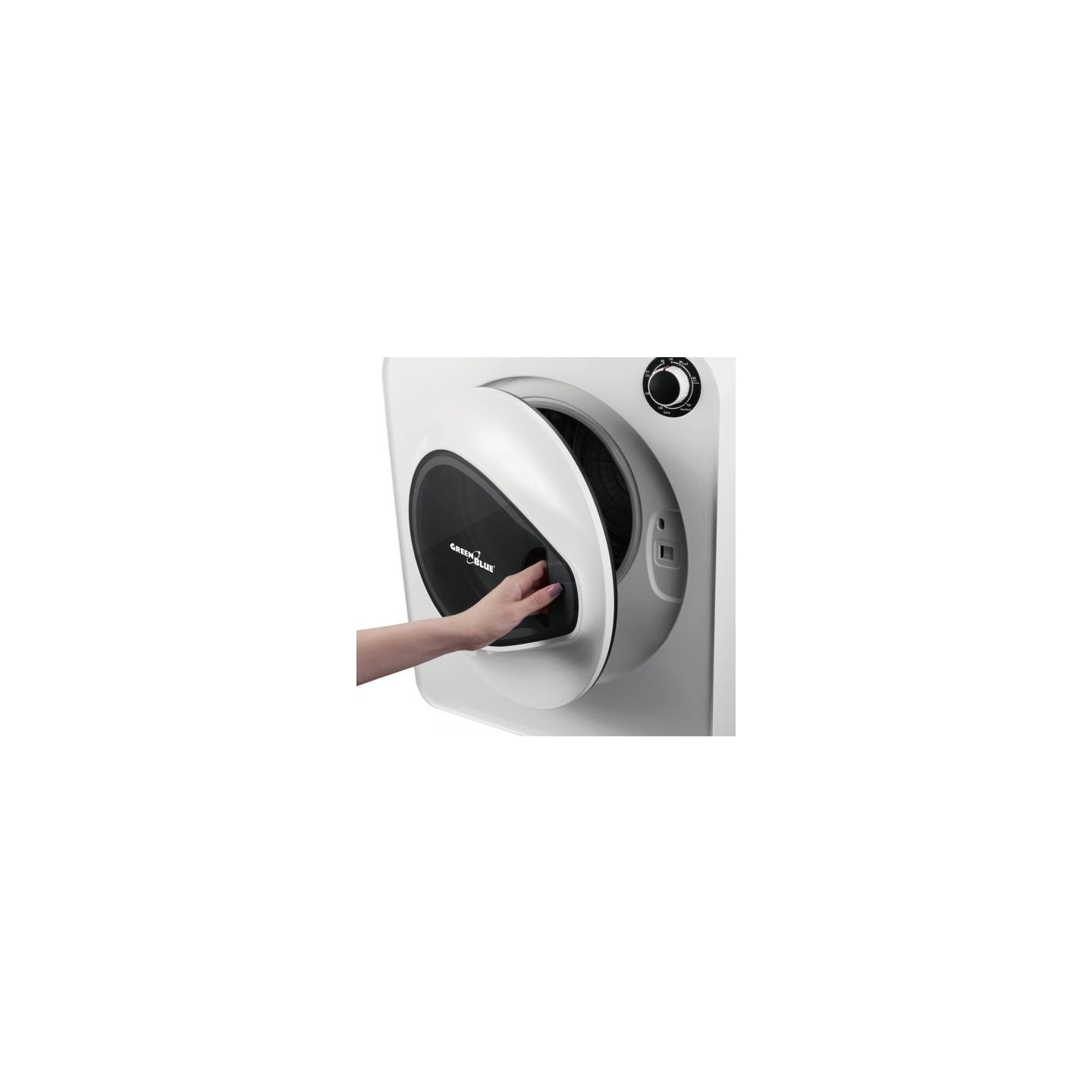 Greenblue Tumble Dryer 830W 3kg GB405