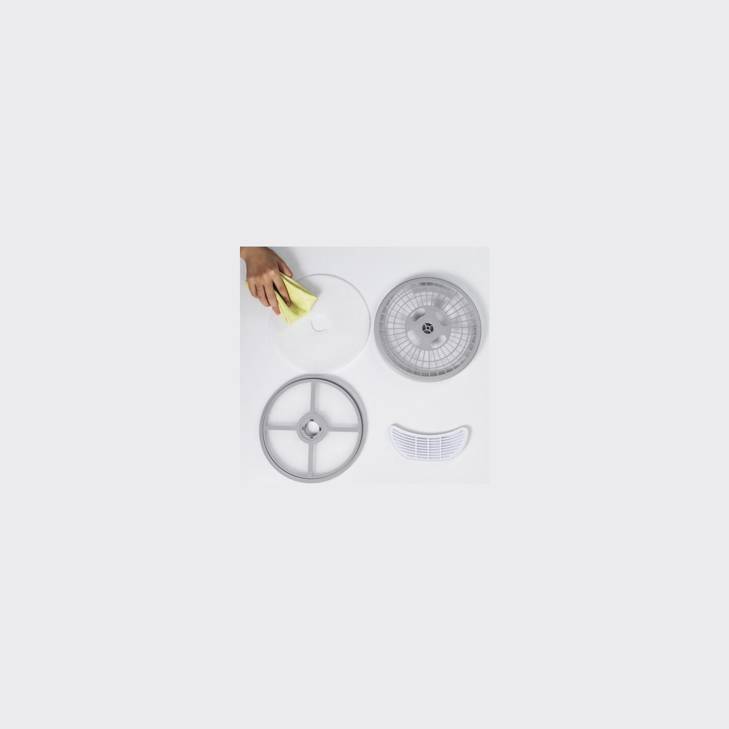 Greenblue Tumble Dryer 830W 3kg GB405