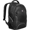 Port Designs | Courchevel | Fits up to size 17.3 " | Backpack | Black | Shoulder strap