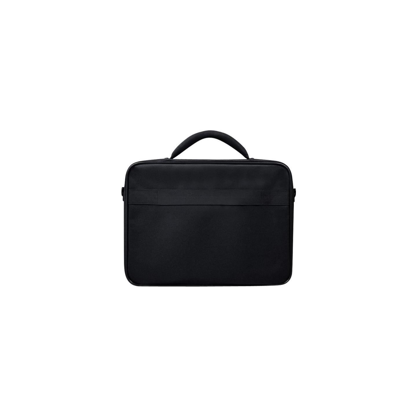 Port Designs | Courchevel | Fits up to size 15.6 " | Messenger - Briefcase | Black | Shoulder strap