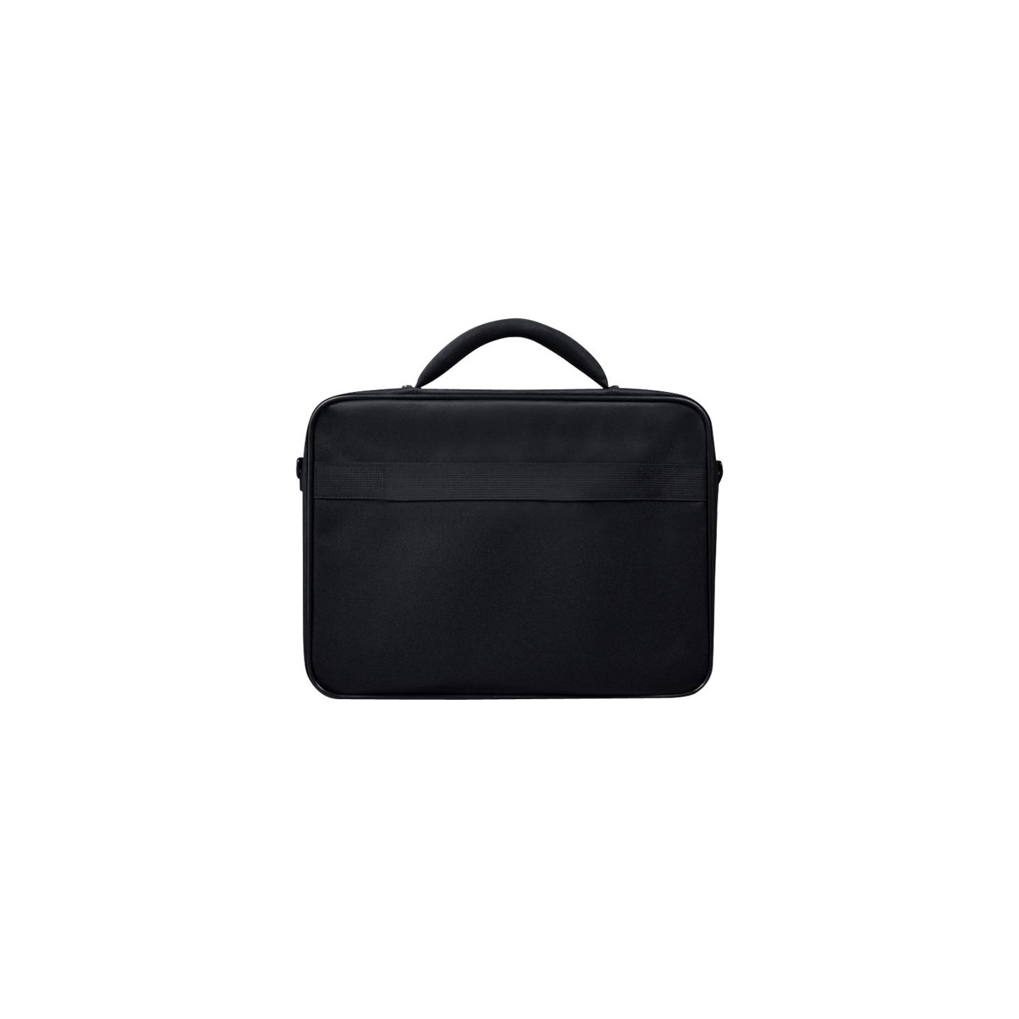 Port Designs | Courchevel | Fits up to size 15.6 " | Messenger - Briefcase | Black | Shoulder strap