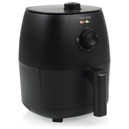 Tristar Mini Airfryer | FR-9014 | Power 1150 W | Capacity 2 L | Hot air technology | Black