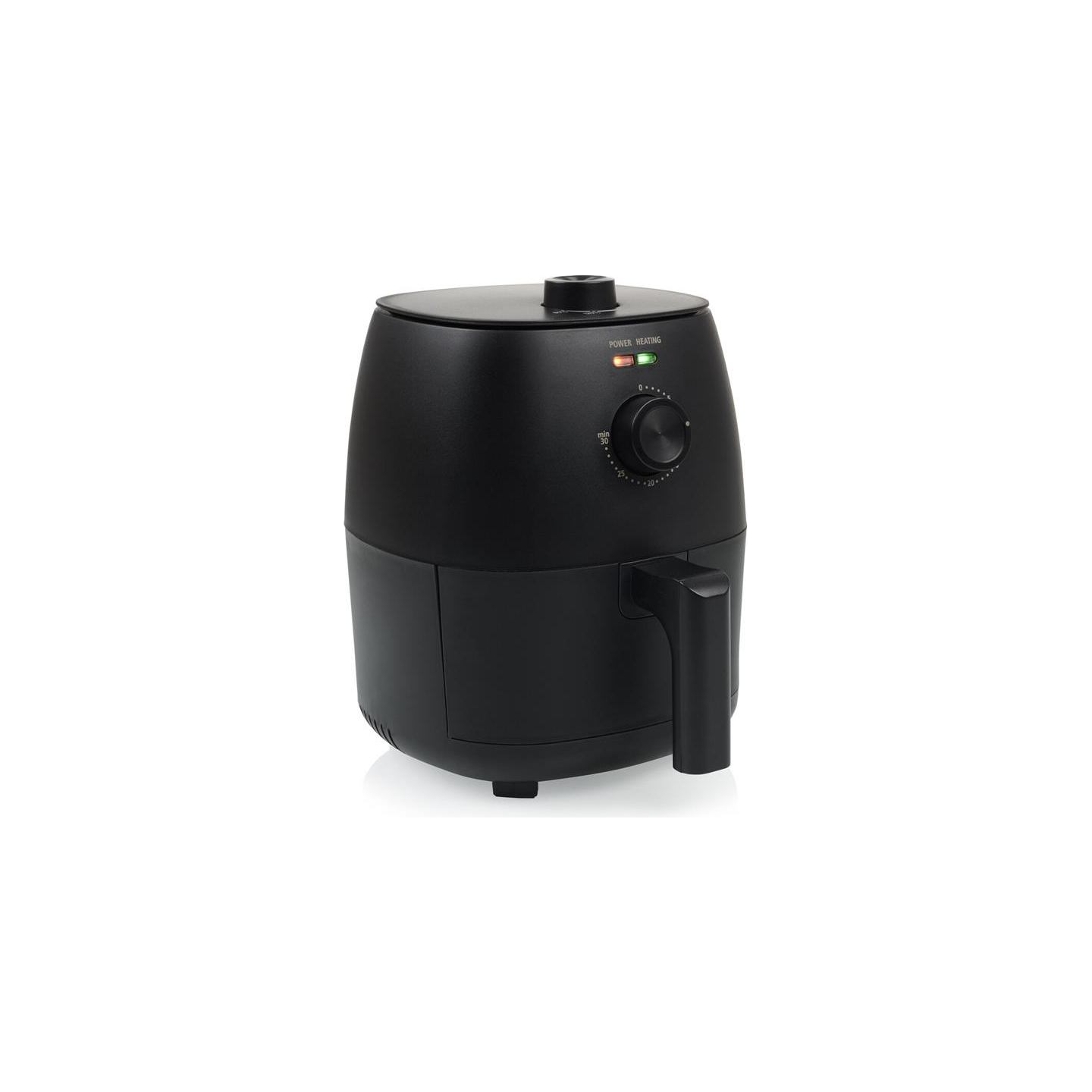 Tristar Mini Airfryer | FR-9014 | Power 1150 W | Capacity 2 L | Hot air technology | Black