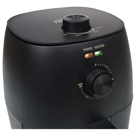 Tristar Mini Airfryer | FR-9014 | Power 1150 W | Capacity 2 L | Hot air technology | Black