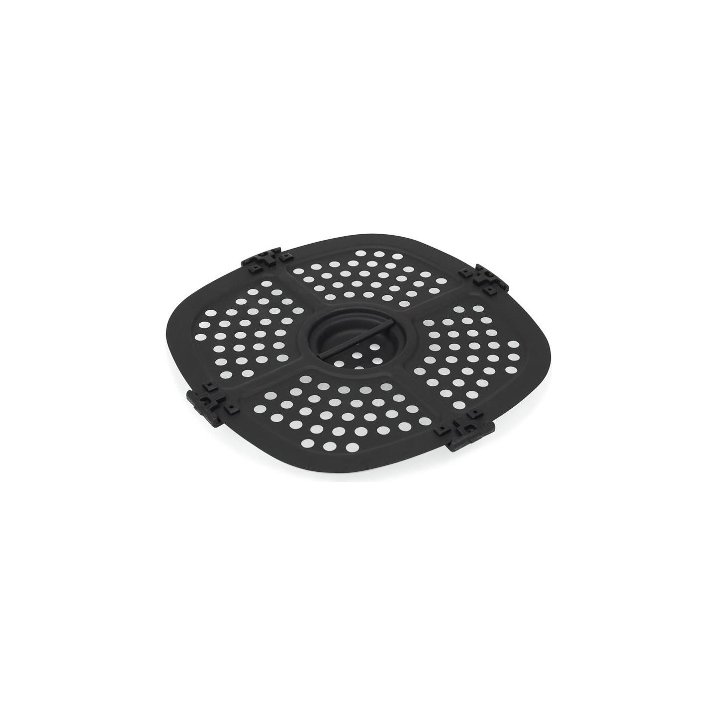 Tristar Mini Airfryer | FR-9014 | Power 1150 W | Capacity 2 L | Hot air technology | Black