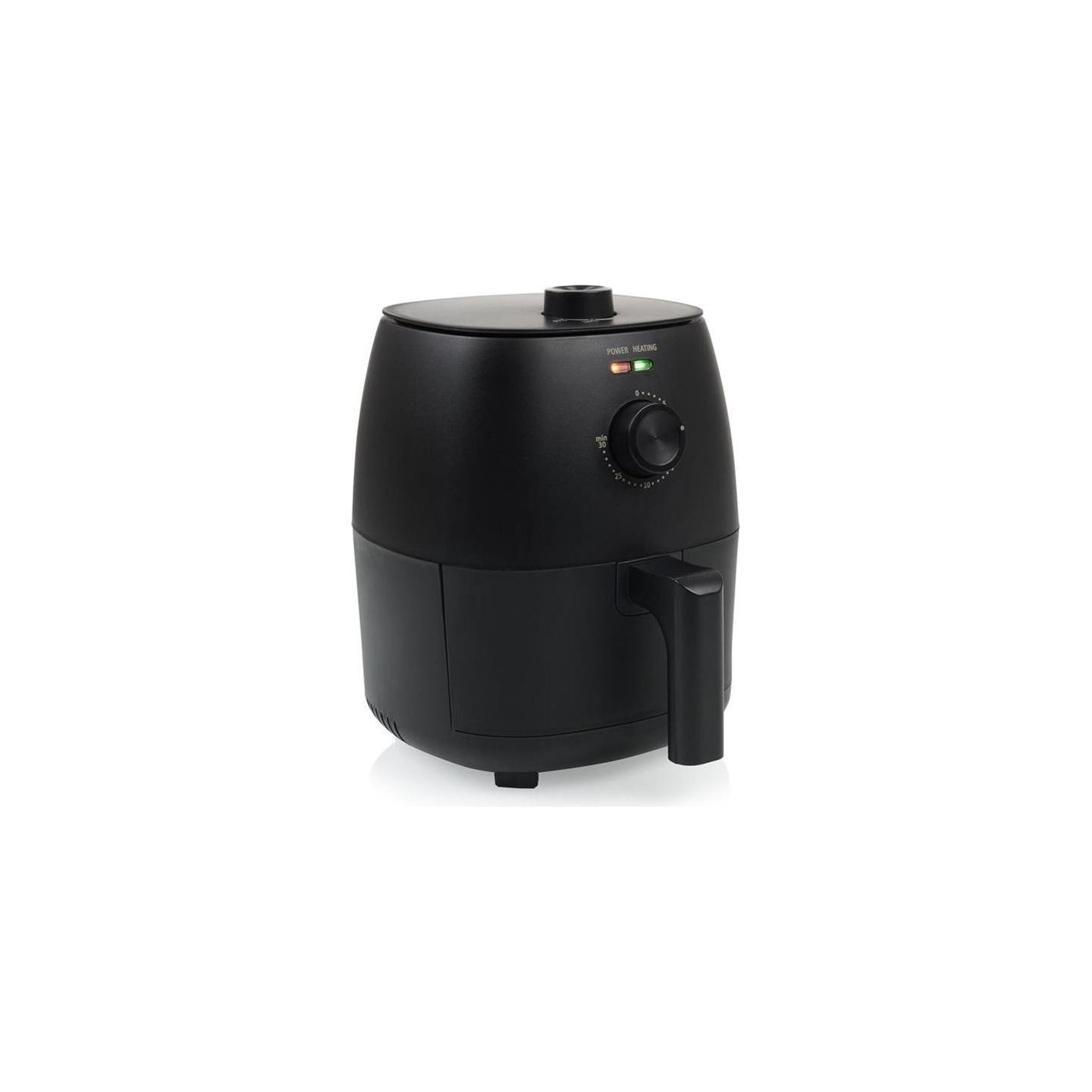Tristar Mini Airfryer | FR-9014 | Power 1150 W | Capacity 2 L | Hot air technology | Black