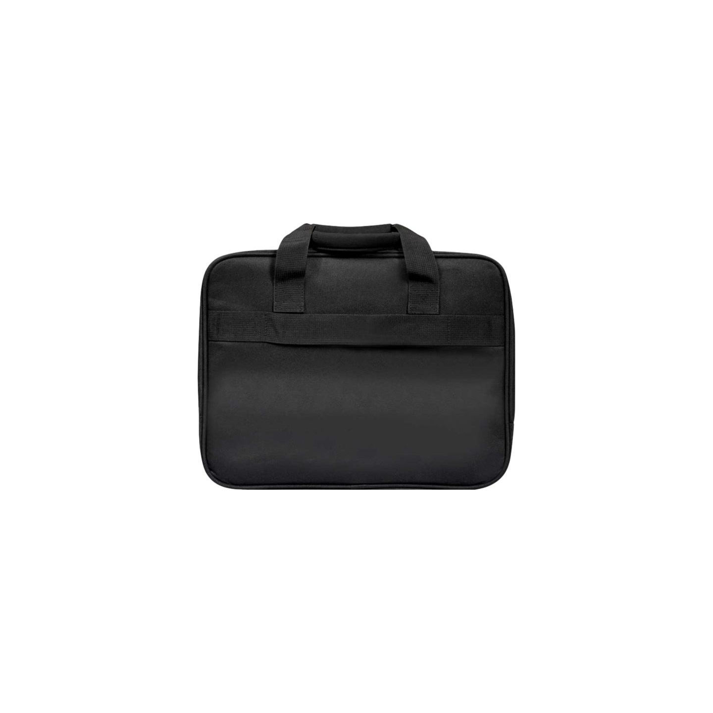 Port Designs | Courchevel | Fits up to size 15.6 " | Messenger - Briefcase | Black | Shoulder strap