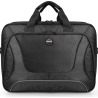 Port Designs | Courchevel | Fits up to size 15.6 " | Messenger - Briefcase | Black | Shoulder strap