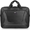 Port Designs | Courchevel | Fits up to size 15.6 " | Messenger - Briefcase | Black | Shoulder strap