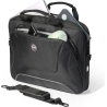 Port Designs | Courchevel | Fits up to size 15.6 " | Messenger - Briefcase | Black | Shoulder strap