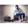 Port Designs | Zurich | Fits up to size 15.6 " | Messenger - Briefcase | Black | Shoulder strap