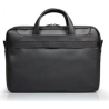 Port Designs | Zurich | Fits up to size 15.6 " | Messenger - Briefcase | Black | Shoulder strap