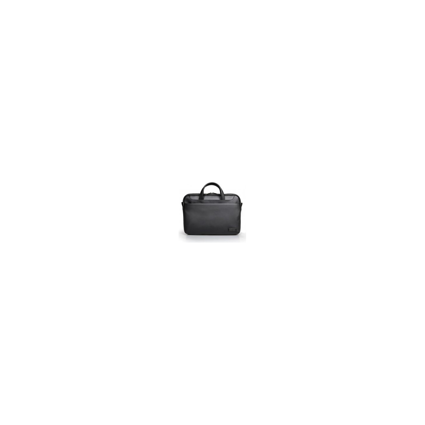 Port Designs | Zurich | Fits up to size 15.6 " | Messenger - Briefcase | Black | Shoulder strap