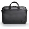 Port Designs | Zurich | Fits up to size 15.6 " | Messenger - Briefcase | Black | Shoulder strap