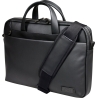 Port Designs | Zurich | Fits up to size 15.6 " | Messenger - Briefcase | Black | Shoulder strap