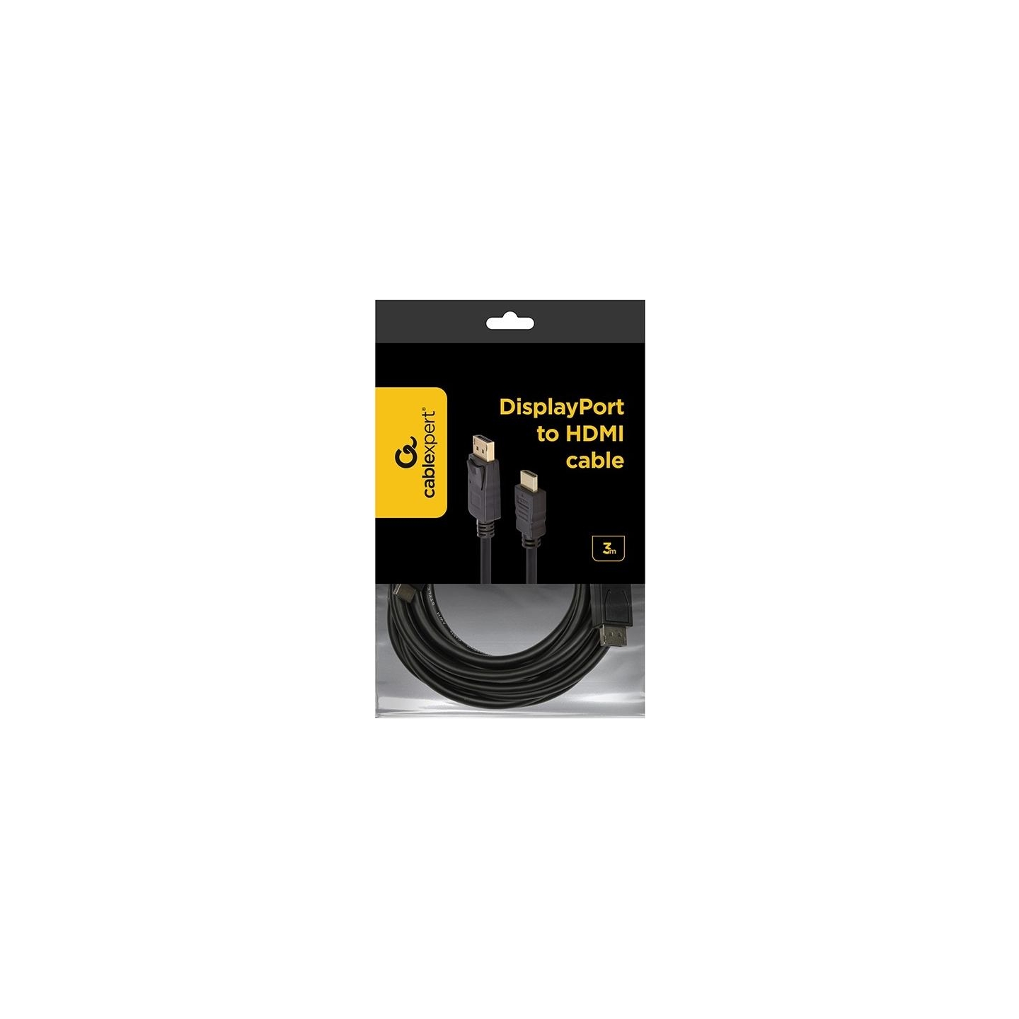 Cablexpert | DP to HDMI | 3 m