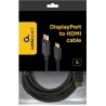 Cablexpert | DP to HDMI | 3 m