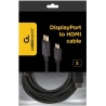 Cablexpert | DP to HDMI | 3 m