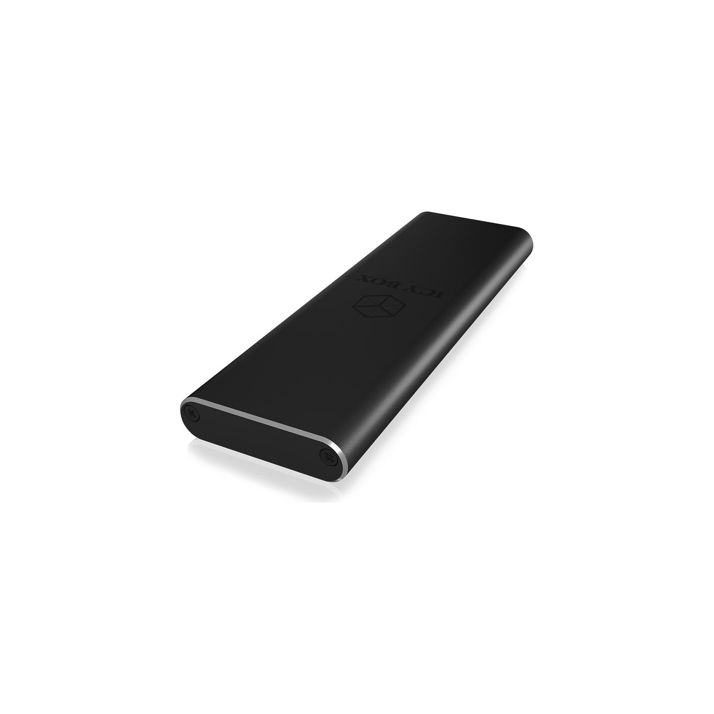 Raidsonic | External USB 3.0 enclosure for M.2 SSD | IB-183M2 | SATA | USB 3.0 Type-A | Portable Hard Drive Case