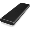 Raidsonic | External USB 3.0 enclosure for M.2 SSD | IB-183M2 | SATA | USB 3.0 Type-A | Portable Hard Drive Case
