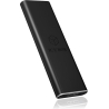 Raidsonic | External USB 3.0 enclosure for M.2 SSD | IB-183M2 | SATA | USB 3.0 Type-A | Portable Hard Drive Case
