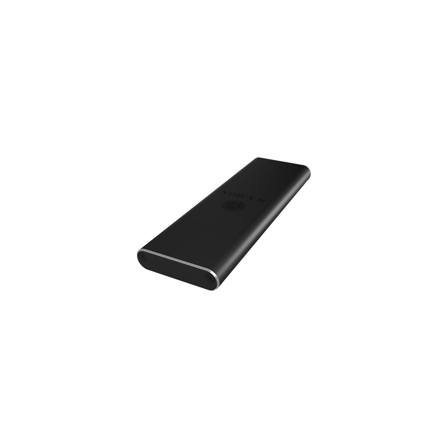 Raidsonic | External USB 3.0 enclosure for M.2 SSD | IB-183M2 | SATA | USB 3.0 Type-A | Portable Hard Drive Case