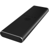 Raidsonic | External USB 3.0 enclosure for M.2 SSD | IB-183M2 | SATA | USB 3.0 Type-A | Portable Hard Drive Case