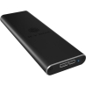 Raidsonic | External USB 3.0 enclosure for M.2 SSD | IB-183M2 | SATA | USB 3.0 Type-A | Portable Hard Drive Case