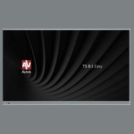 Avtek Monitor TS 8.1 Easy with Android