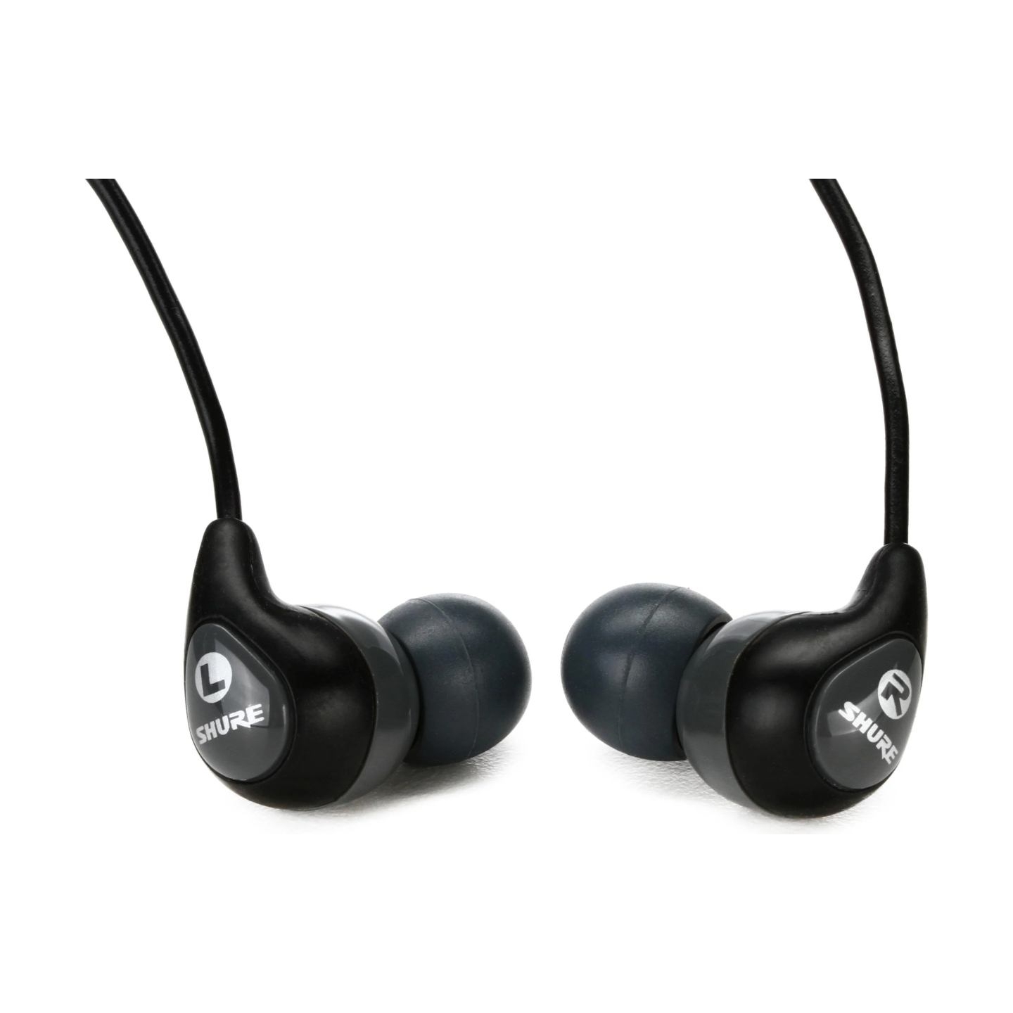 Shure | Earphones | SE112-GR | Wired | In-ear | Grey