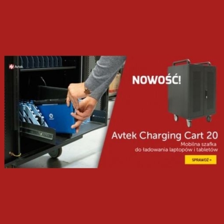 Avtek Charging cart 20