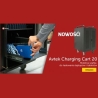 Avtek Charging cart 20