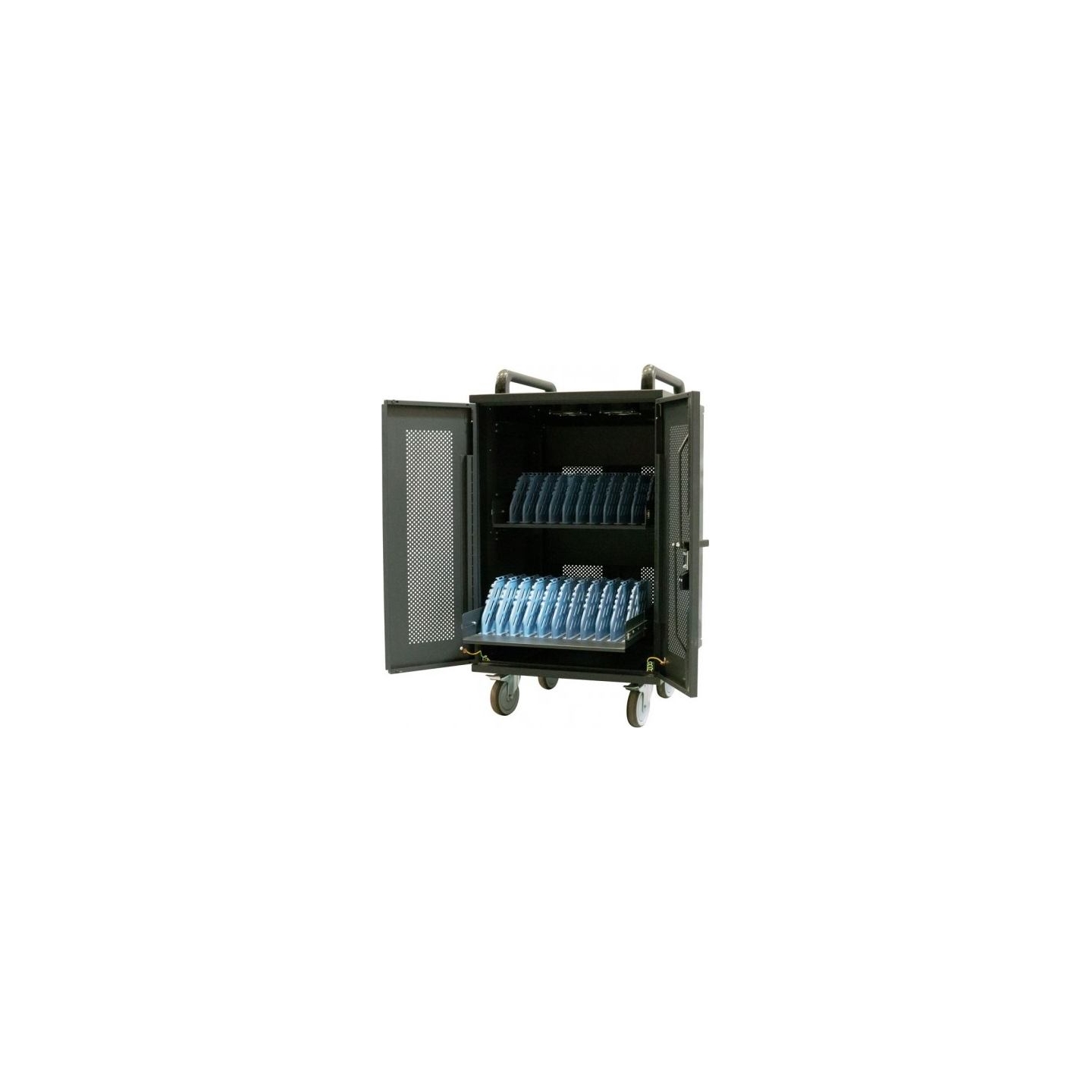 Avtek Charging cart 20