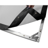 Elite Screens | Yard Master 2 Mobile Outdoor screen CineWhite | OMS100H2 | Diagonal 100 " | 16:9 | Viewable screen width (W) 222