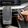 Fixed Dual USB-C Car Charger, 65W, PD 3.0