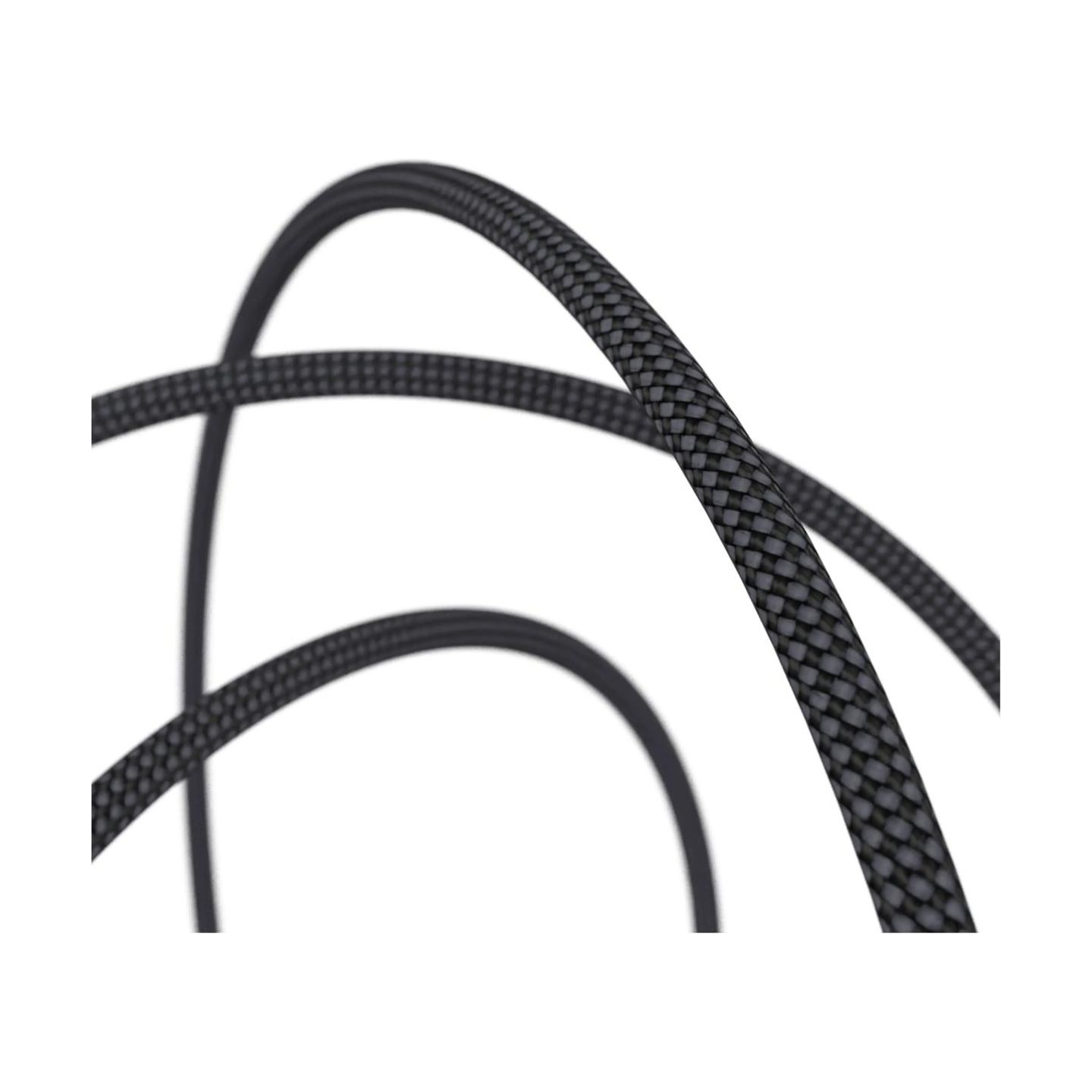Fixed Braided Cable USB-C/USB-C, 2m, USB4 gen2 20Gbps, 4K 60Hz, 240W | FIXDBP-CC2-GR