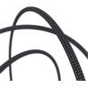 Fixed Braided Cable USB-C/USB-C, 2m, USB4 gen2 20Gbps, 4K 60Hz, 240W | FIXDBP-CC2-GR
