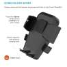 Fixed Iconiq Mirror | Black