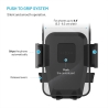 Fixed Iconiq Mirror | Black
