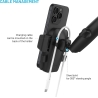 Fixed Iconiq Mirror | Black