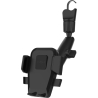 Fixed Iconiq Mirror | Black