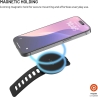 Fixed | MagGrip Active | Adjustable | Magnetic holder | Black
