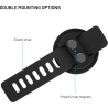 Fixed | MagGrip Active | Adjustable | Magnetic holder | Black