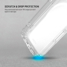 Fixed MagPure | Back cover | Xiaomi | 17 Ultra | TPU/PC | Clear