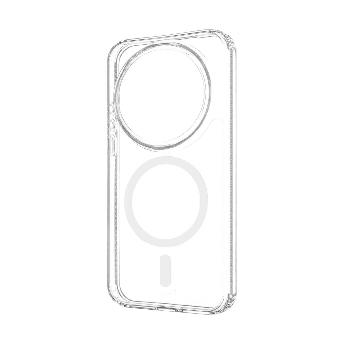 Fixed MagPure | Back cover | Xiaomi | 17 Ultra | TPU/PC | Clear