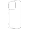 Fixed Story AntiUV | Back cover | Xiaomi | 17 | TPU | Clear